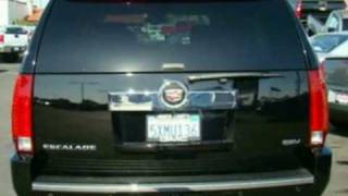 preview picture of video '2007 Cadillac Escalade ESV in Carlsbad San Diego, CA 92008'