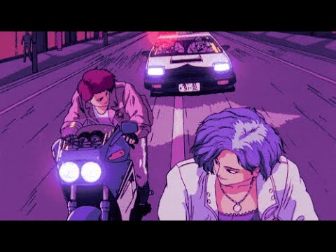 [Night Tempo Groove Mix] | Yagami Junko - Mizuiro no Ame | speed up