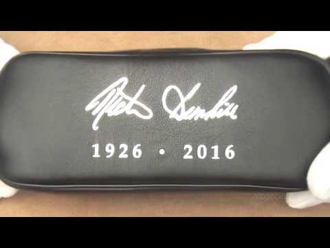 Pipa Dunhill THE LIMITED EDITION RICHARD DUNHILL PIPE Limited Edition number 86 of 89 - pipe C388