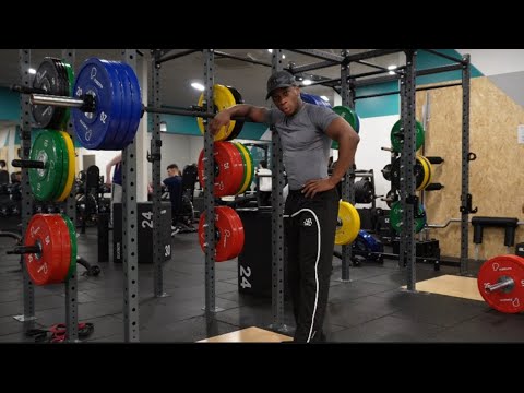 The BULK. Day 12(Leg Day)