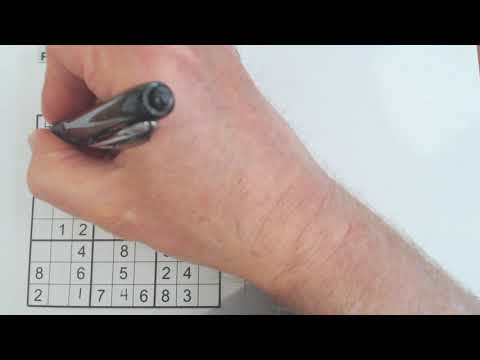 Sudoku Primer 0 - introduction how to for beginners (sudoku rules, sudoku solver, sudoku lessons)