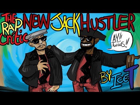 Rap Critic: Ice-T - New Jack Hustler