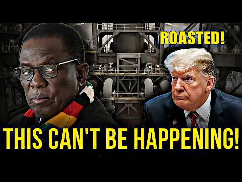 Zimbabwe President Bans ALL Raw Mineral Exports Hours After Rejecting USA's $367 Million Health Aid