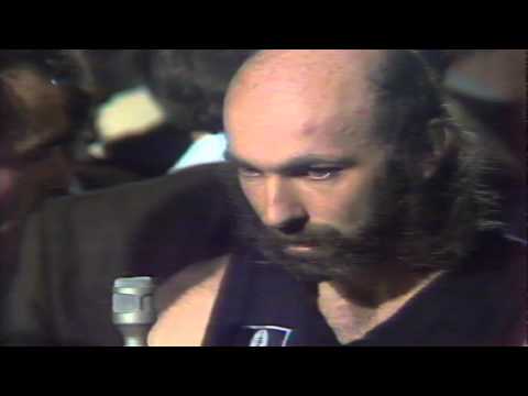 Bruce Doull Interview - Post 1981 Grand Final