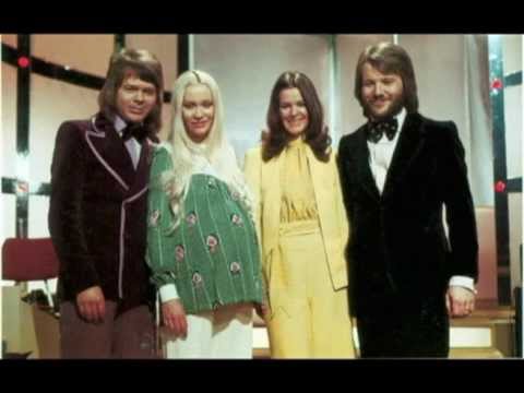 ABBA - Another Town, Another Train