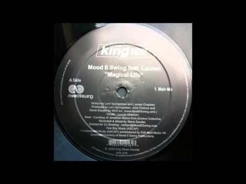 (2005) Mood II Swing feat. Lauren - Magical Life [Steve Souder Main Mix]