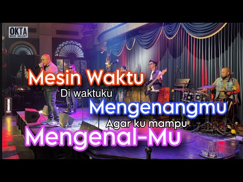 Pagiboeta band - MESIN WAKTU  @BudiDoremi  , MENGENANGMU @BADAITiVi , MENGENAL -MU @SidMohede