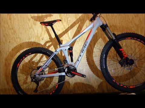 CUBE STEREO 140 HPA 2017