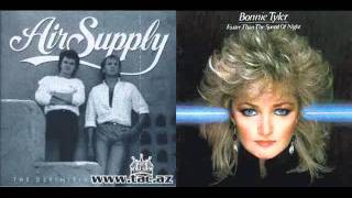 AIR SUPPLY &amp; BONNIE TYLER - Making Love Out Of Nothing At All
