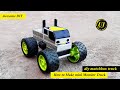 How To Make Mini Monster Truck With Matchbox Diy Ultra Ideas