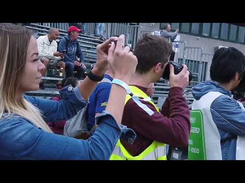 RALLY LEGEND 2019 IN SLOW MOTION