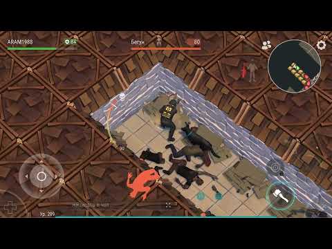 Last Day On Earth/Рейд базы Player9935