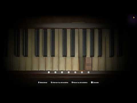 das piano, von mir gemacht