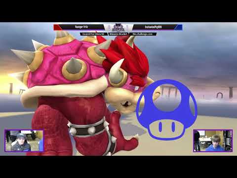 GFG 84 - Younger Fritz vs. EnchantedPig999 - Winners Bracket