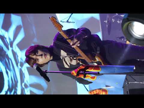 191101 잔나비(김도형 focus) - tender, 나쁜꿈+ the secret of hard rock @유니콘