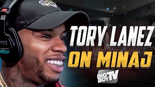 Tory Lanez on 'Love Me Now', Nicki Minaj's Verse, Lil Wayne Track & A Lot More!