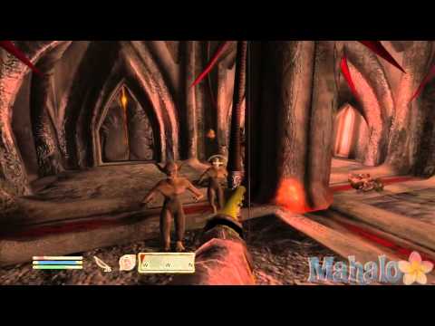Elder Scrolls 4 Oblivion Main Story Walkthrough 5 - Find the Heir Part 1
