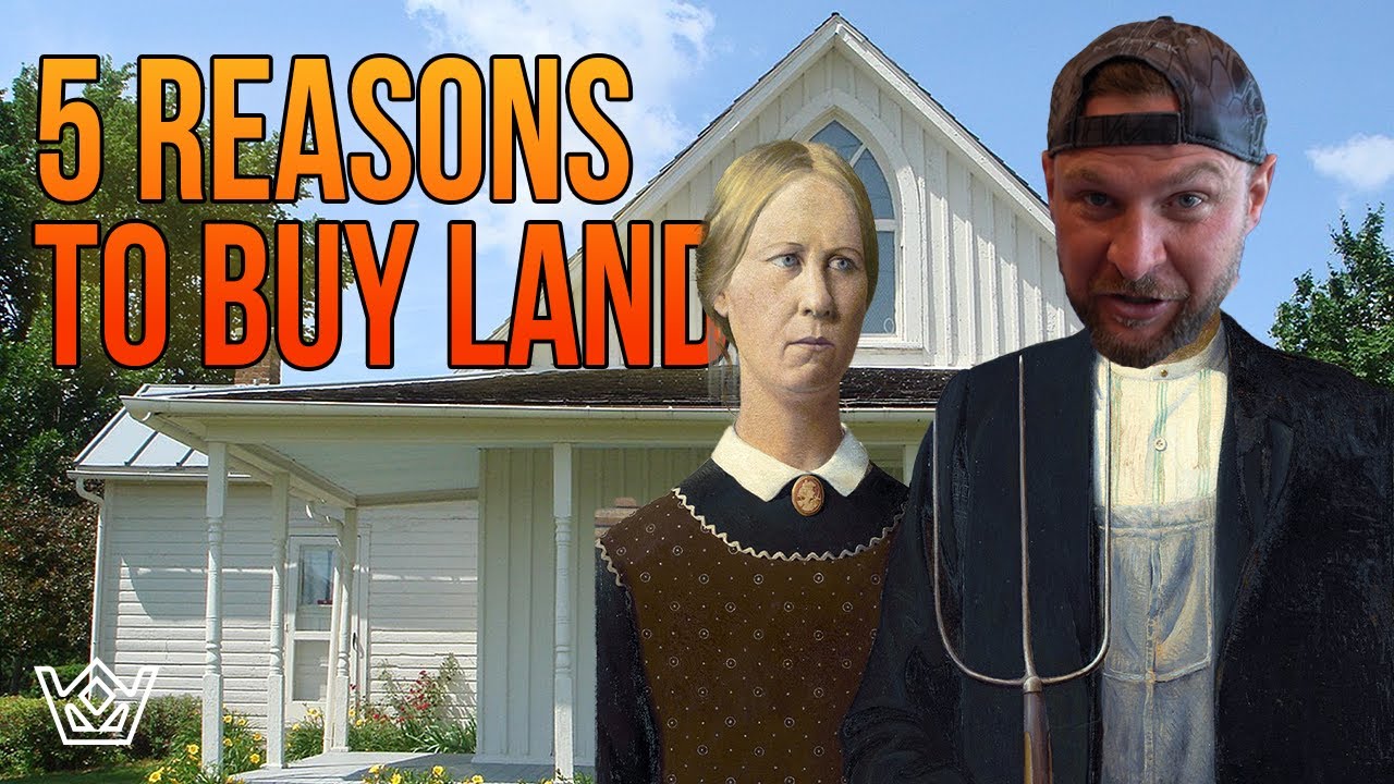 Is Land a Good Investment?