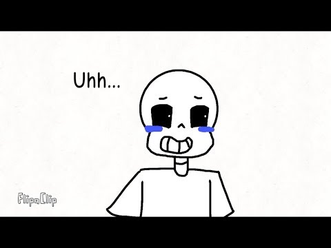 Tickling Sans Pt. 4 {Ticklish Ribs 2}