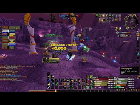 Assassination Rogue PvP! - EoTS EASY WIN WoW BFA 8.3