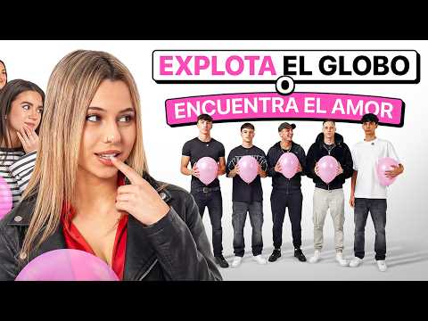 5 CHICAS VS 15 CHICOS: GLOBO CALIENTE | CITAS DE VARELA