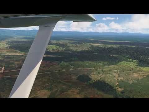 La Paz Bolivia SLIX airport take off and landing  in MSFS 2024