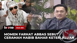 Download lagu Komentari Caramah Habib Bahar, Farhat Abbas: Keterlaluan | Dua Sisi tvOne mp3