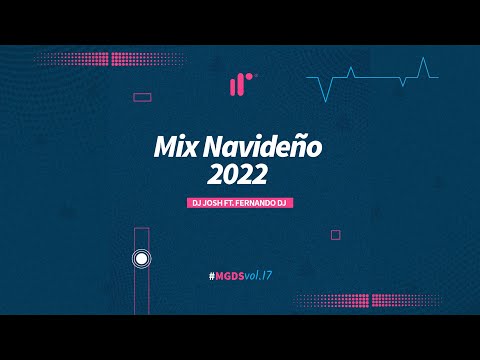 Mix Navideño 2022 by DJ Josh Ft Fernando DJ IR
