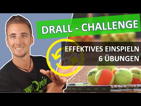 With this exercise you can train different types of spin effectively ✅ Slice & Topspin Exercise T...