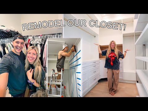 VIENI A RINNOVARE IL NOSTRO ARMADIO CON NOI! *Trasformazione folle*