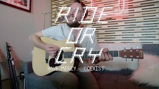 Have Mercy - Coexist (Acoustic In-Store Session at the Emo Nite Store)