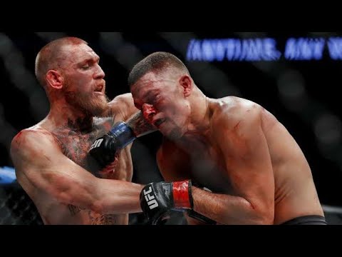 McGregor Vs Diaz 2 Full Fight
