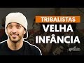 VELHA INFÂNCIA - Tribalistas | Como tocar no violão