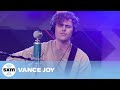 Vance Joy — Clarity | LIVE Performance | SiriusXM