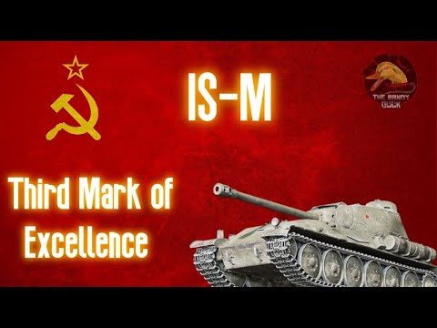 IS-M: Third Mark of Excellence II Wot Console - World of Tanks Console Modern Armour