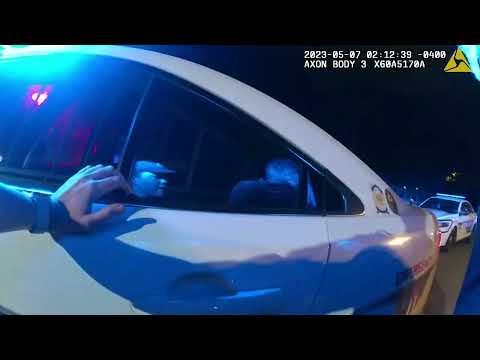 DUI Investigation Briefing | Second Arriving Officer