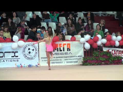 Costina Taisia -- Moldova (hoop)