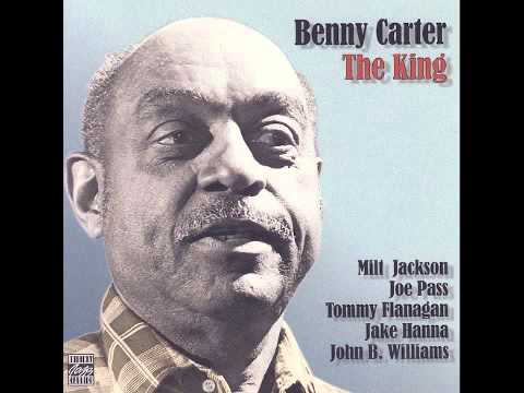 Benny Carter ft. Joe Pass - My Kind Of Trouble Is You