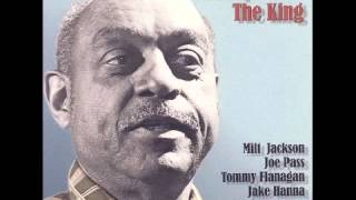 Benny Carter ft. Joe Pass - My Kind Of Trouble Is You