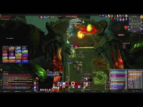 Fatal Nemesis Mythic Imonar Kill
