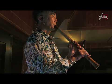 Yasuharu Takanashi [ Early Summer Rain / 五月雨 ] Studio Session