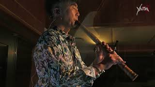 Download lagu Yasuharu Takanashi [ Early Summer Rain / 五月雨 ] Studio Session mp3