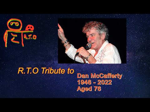 Dan McCafferty 1946 -2022 R.I.P