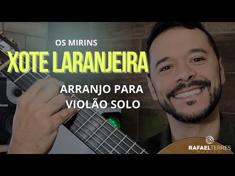 Xote Laranjeira - Os Mirins