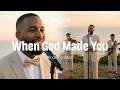 The Version Sessions When God Made You Cover By Andre Valdez