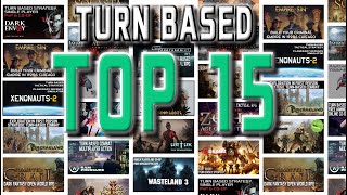 15 Most Anticipated Turn Based RPG/Party/Strategy Games of 2020