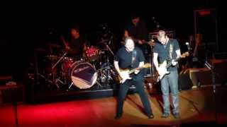 2  Roadhouse  THE RIDES Pittsburgh Munhall Pa 9-10-2013 Carnegie Music Library