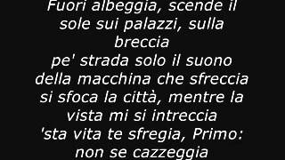 Noyz Narcos - Zoo De Roma lyrics