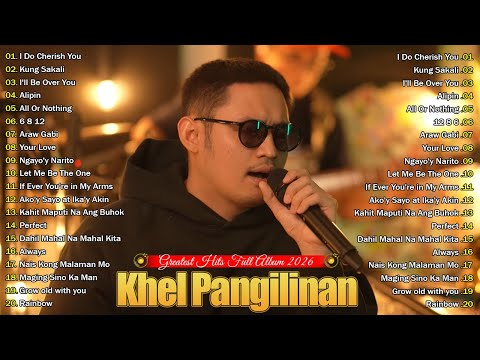 Michael Pangilinan Greatest Hits 2026 🎶💖 | Best Acoustic OPM Love Songs – Nonstop Playlist ✨