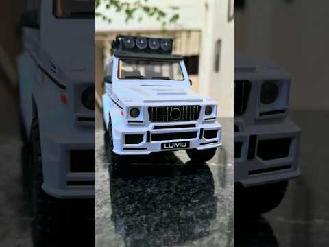 “De basura a un Mercedes G-Class 😱 | El regalo de cumpleaños más increíble para Sofiya 🎁❤️”#shorts